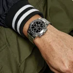 ⁦ساعة رولكس دايتونا ميرور أوريجنال⁩ - الصورة ⁦3⁩