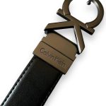 طقم محفظة وحزام كالفن كلاين رجالي - Image 4