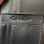 طقم محفظة وحزام كالفن كلاين رجالي - Image 6