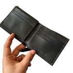 طقم محفظة وحزام كالفن كلاين رجالي - Image 7