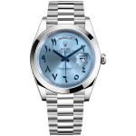 ساعة رولكس داي ديت عربي ميرور اورجينال