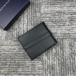 محفظة تومي هيلفيغر رجالي اسود - Image 7