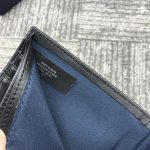 محفظة تومي هيلفيغر رجالي اسود - Image 8