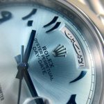 ⁦ساعة رولكس داي ديت عربي ميرور اورجينال⁩ - الصورة ⁦9⁩