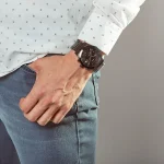 ساعة جيس للرجال W0668G5 - Image 2