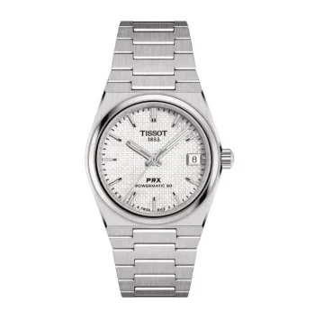 ساعة تيسوت PRX ميرور اوريجينال