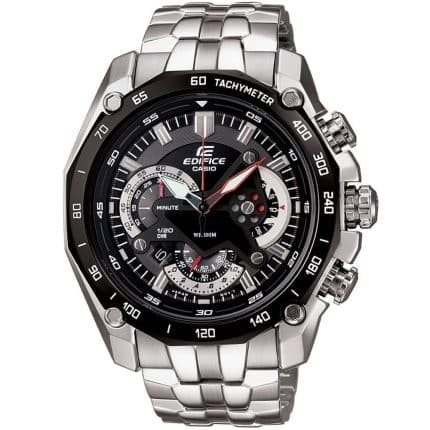 ساعة كاسيو اديفيس للرجال EF-550D-1AV