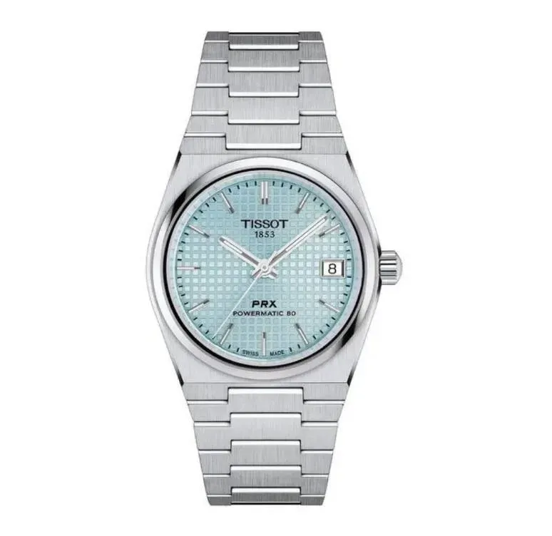 Tissot PRX Miro original watch ساعة تيسوت PRX ميرو اوريجينال