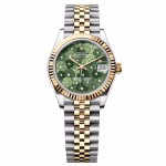 ساعة رولكس ديت جست ميرور اورجينال للنساء