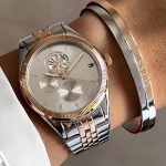 ⁦ساعة تومي هيلفيغر للنساء 1782716⁩ - الصورة ⁦3⁩