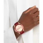 ⁦ساعة لاكوست للنساء 2001266⁩ - الصورة ⁦3⁩