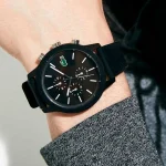 ⁦ساعة لاكوست للرجال 2010972⁩ - الصورة ⁦4⁩