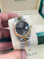 ساعة رولكس ديت جست ميرور اورجينال للنساء