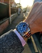 ⁦ساعة رولكس جى ام تى ماستر II ميرور أوريجنال⁩ - الصورة ⁦3⁩