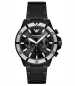 ساعة امبوريو ارماني للرجال AR80050