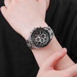 ساعة كاسيو اديفيس للرجال EF-539D-1AV - Image 5