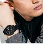 ⁦ساعة لاكوست للرجال 2010972⁩ - الصورة ⁦9⁩