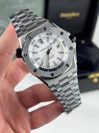 ساعة أوديمار بيجيه (رويال أوك) للرجال