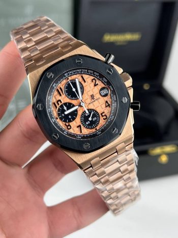 ساعة أوديمار بيجيه (رويال أوك) للرجال