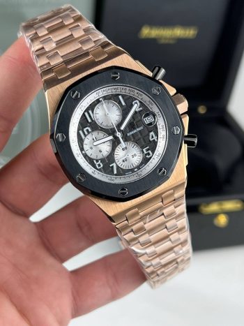 ساعة أوديمار بيجيه (رويال أوك) للرجال