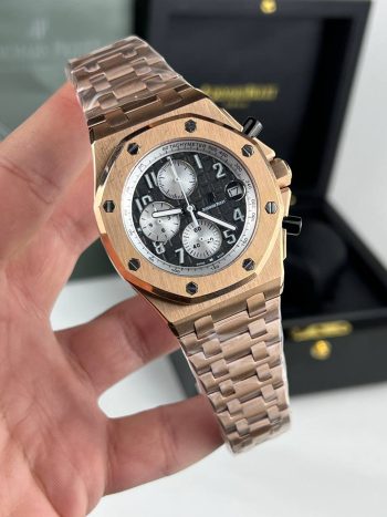 ساعة أوديمار بيجيه (رويال أوك) للرجال