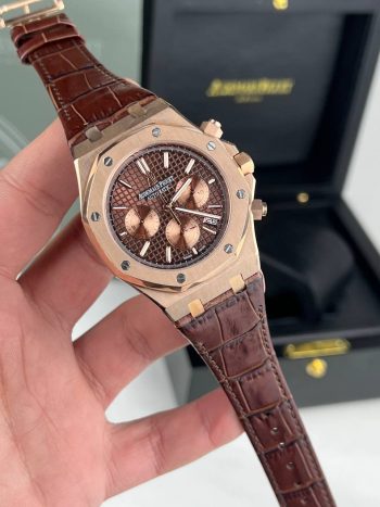 ساعة أوديمار بيجيه (رويال أوك) للرجال