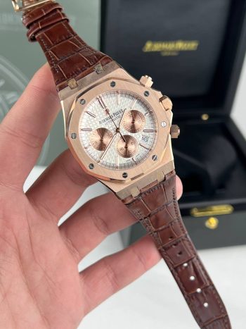 ساعة أوديمار بيجيه (رويال أوك) للرجال