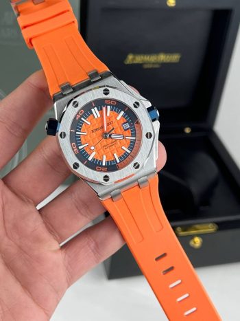 ساعة أوديمار بيجيه (رويال أوك) للرجال