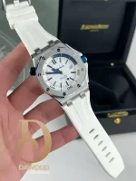 ⁦ساعة اوديمار بيغيه رويال أووك أفشور ميرور أوريجنال⁩ - الصورة ⁦2⁩