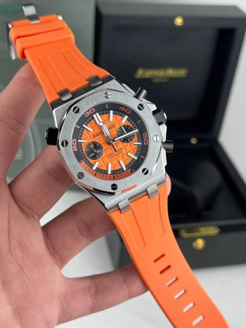 ساعة أوديمار بيجيه (رويال أوك) للرجال