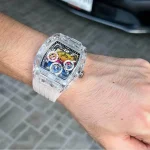 ⁦ساعة جيس للرجال GW0499G3⁩ - الصورة ⁦2⁩