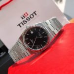 ⁦ساعة تيسوت PRX ميرور اوريجينال⁩ - الصورة ⁦7⁩