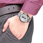 ⁦ساعة كاسيو اديفيس للرجال EF-539D-7AV⁩ - الصورة ⁦8⁩