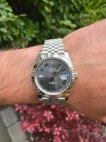 ⁦ساعة رولكس ديت جست ميرور أوريجنال⁩ - الصورة ⁦4⁩