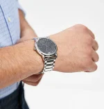 ⁦ساعة امبوريو ارماني للرجال AR11134⁩ - الصورة ⁦8⁩