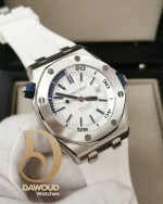 ⁦ساعة اوديمار بيغيه رويال أووك أفشور ميرور أوريجنال⁩ - الصورة ⁦3⁩