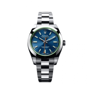 ساعة رولكس ميلجوس ميرور اورجينال