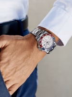 ⁦ساعة رولكس جى ام تى ماستر ميرور اورجينال⁩ - الصورة ⁦6⁩