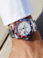 ⁦ساعة رولكس جى ام تى ماستر ميرور اورجينال⁩ - الصورة ⁦5⁩