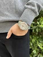 ⁦ساعة رولكس سكاي دويلر ميرور اورجينال⁩ - الصورة ⁦8⁩