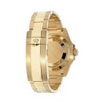 ⁦ساعة رولكس صبمارينر ميرور اورجينال⁩ - الصورة ⁦5⁩