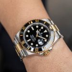 ⁦ساعة رولكس صبمارينر ميرور اورجينال⁩ - الصورة ⁦10⁩