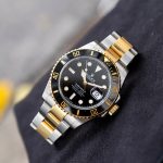 ⁦ساعة رولكس صبمارينر ميرور اورجينال⁩ - الصورة ⁦9⁩