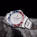 ⁦ساعة رولكس جى ام تى ماستر ميرور اورجينال⁩ - الصورة ⁦3⁩