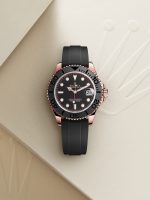 ⁦ساعة رولكس يخت ماستر ميرور اورجينال⁩ - الصورة ⁦6⁩