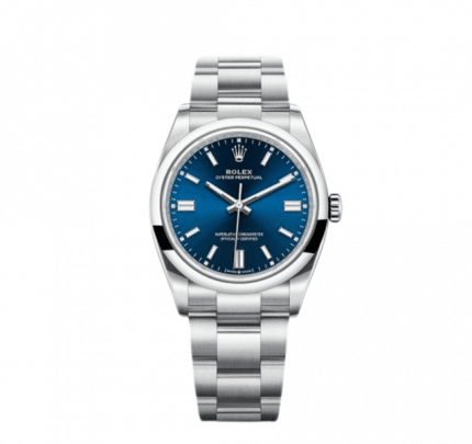 ساعة رولكس أويستر بيربيتوال ميرور اورجينال Rolex Oyster Basic