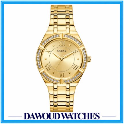 ساعة جيس للنساء GW0033L2