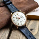 ساعة امبوريو ارماني للرجال AR11123 - Image 5