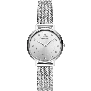 ساعة امبوريو ارماني للنساء AR11128