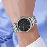 ⁦ساعة امبوريو ارماني للرجال AR11134⁩ - الصورة ⁦5⁩